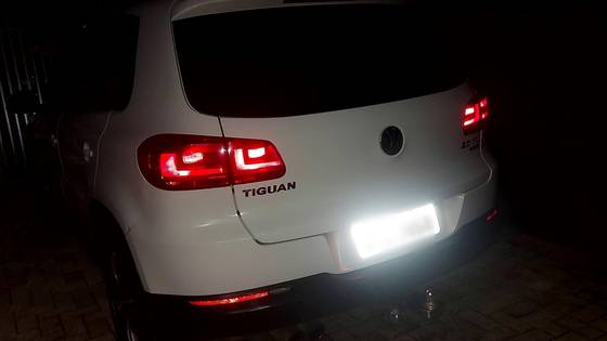 VOLKSWAGEN TIGUAN 2.0 TSI 16V TURBO GASOLINA 4P TIPTRONIC